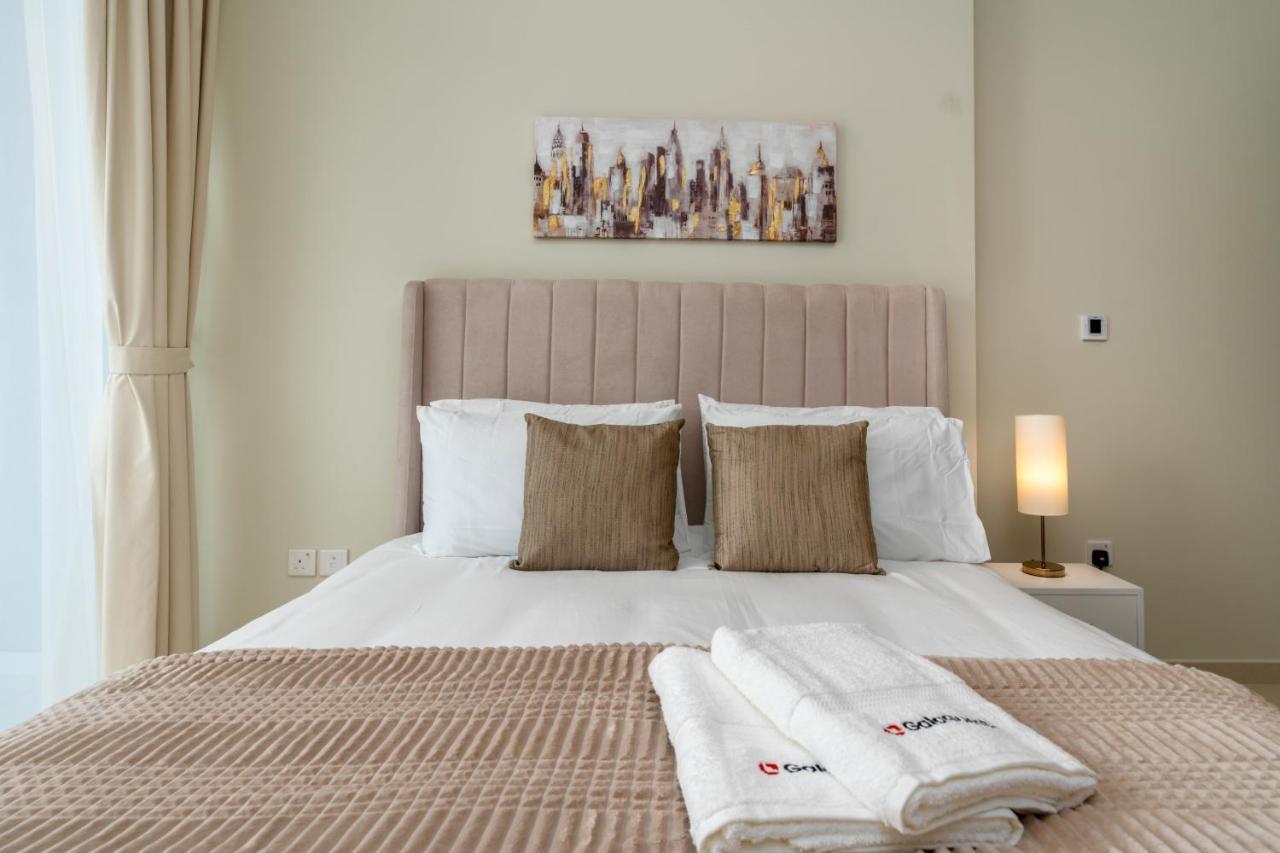 Sparking 2 Bedroom At Vera Residences Dubai Ngoại thất bức ảnh